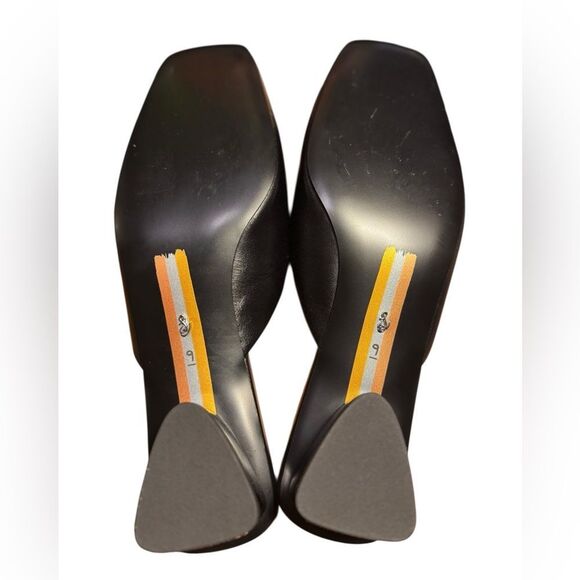 Sam Edelman
Women's Ollie Square-Toe Mules Black - Picture 3 of 7